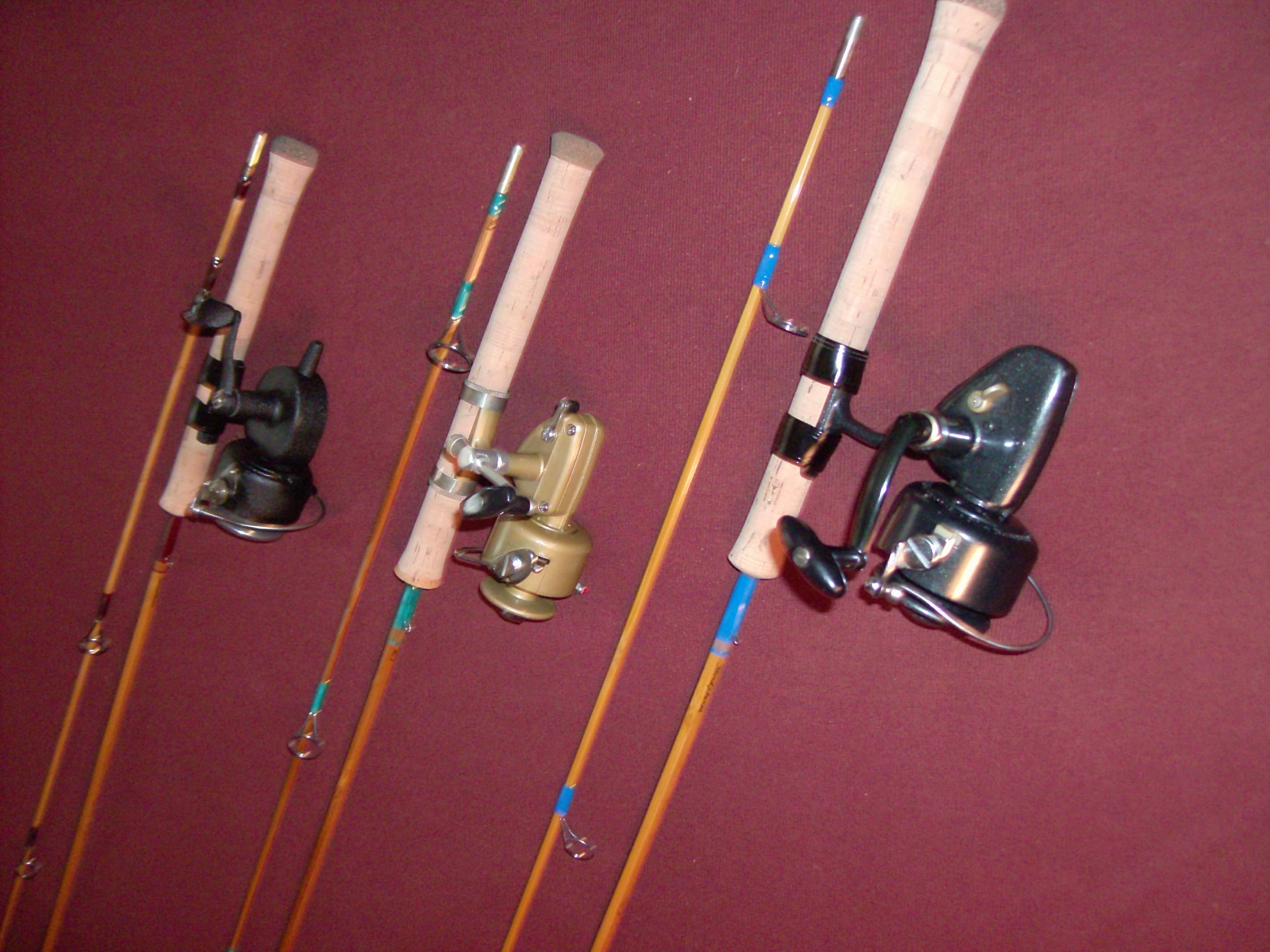 Art Weiler Rods: Products