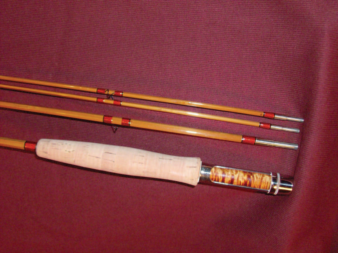 Art Weiler Rods: Products